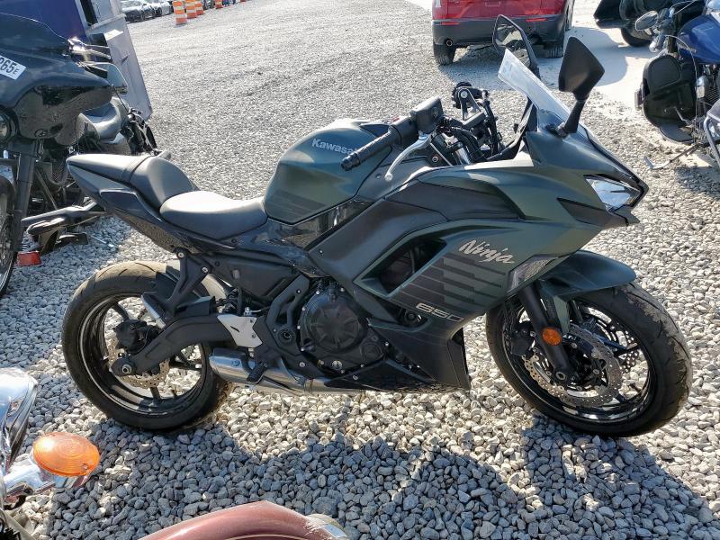 2025 KAWASAKI EX650 P, null