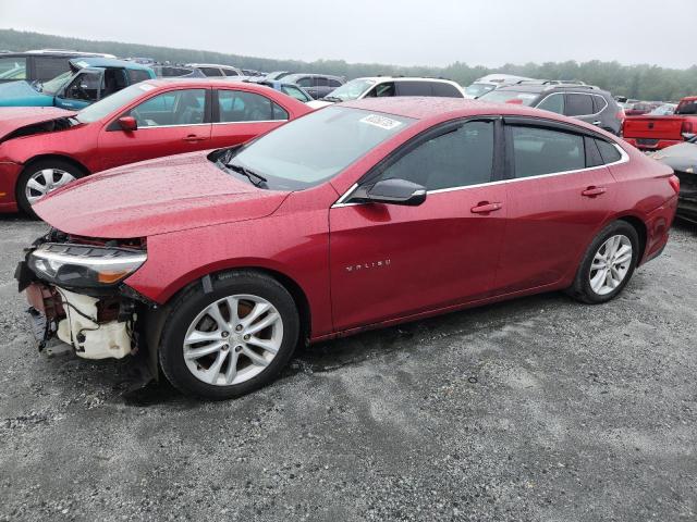 2016 CHEVROLET MALIBU LT, 