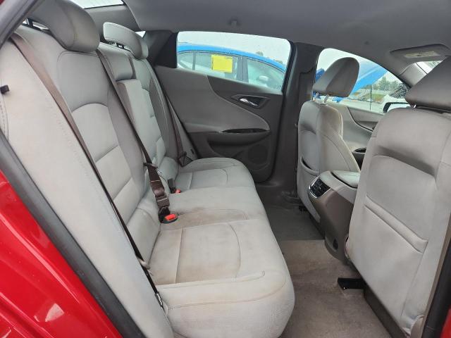 1G1ZE5ST0GF220834 - 2016 CHEVROLET MALIBU LT RED photo 10