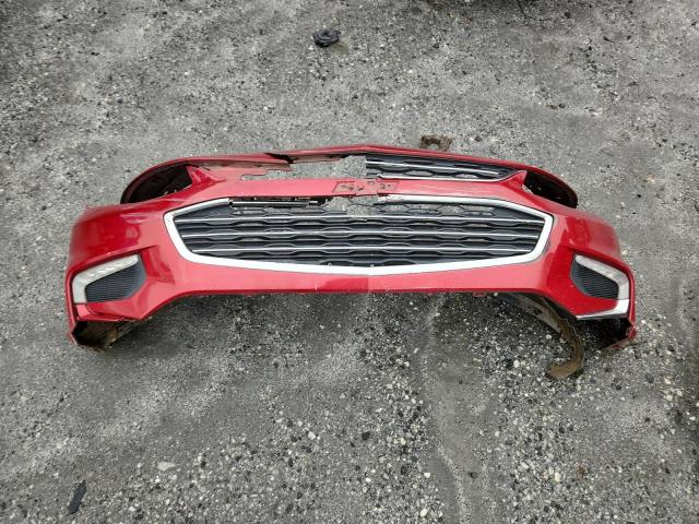 1G1ZE5ST0GF220834 - 2016 CHEVROLET MALIBU LT RED photo 12