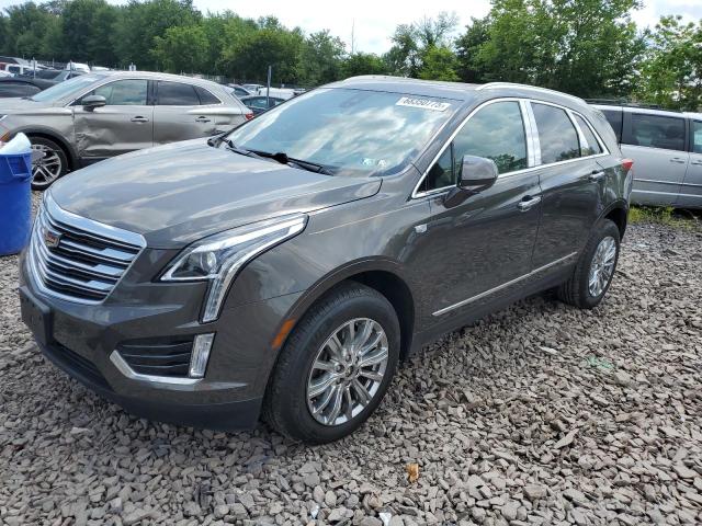 2019 CADILLAC XT5 LUXURY, 