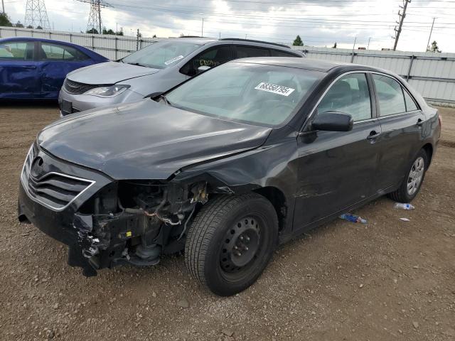2010 TOYOTA CAMRY BASE, 