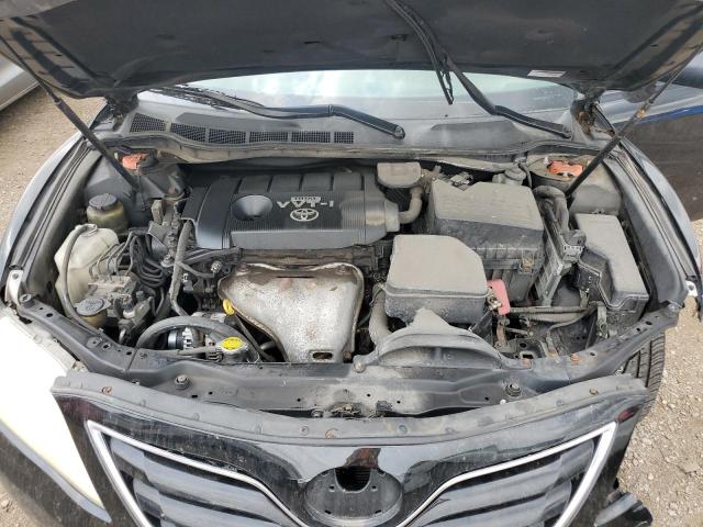 4T4BF3EK0AR037029 - 2010 TOYOTA CAMRY BASE Қара фото 11