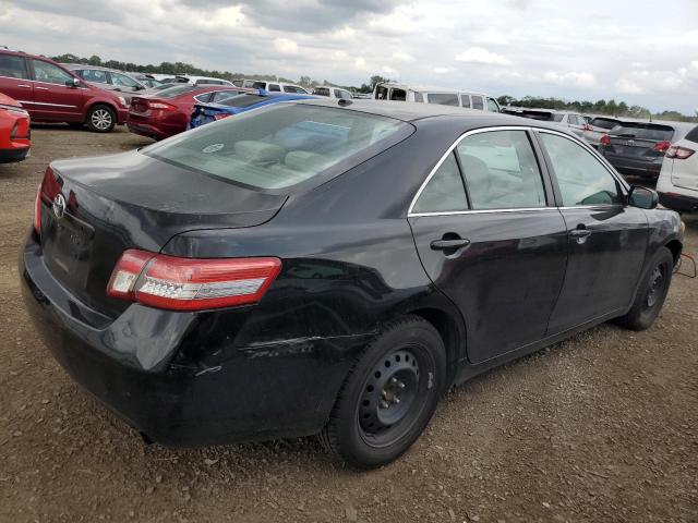 4T4BF3EK0AR037029 - 2010 TOYOTA CAMRY BASE Қара фото 3