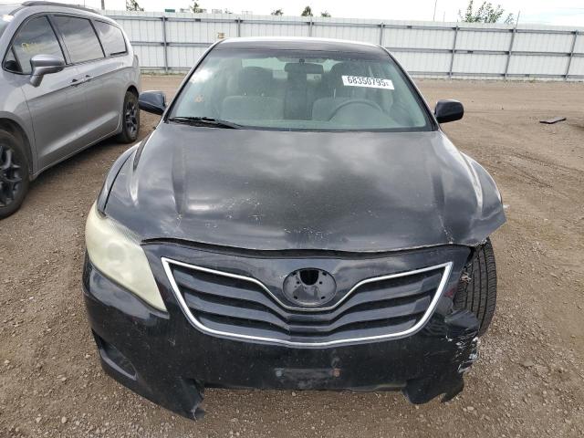4T4BF3EK0AR037029 - 2010 TOYOTA CAMRY BASE Қара фото 5