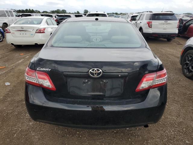 4T4BF3EK0AR037029 - 2010 TOYOTA CAMRY BASE Қара фото 6