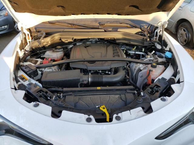 ZASPAKBN7L7C84651 - 2020 ALFA ROMEO STELVIO TI Ağ foto 12