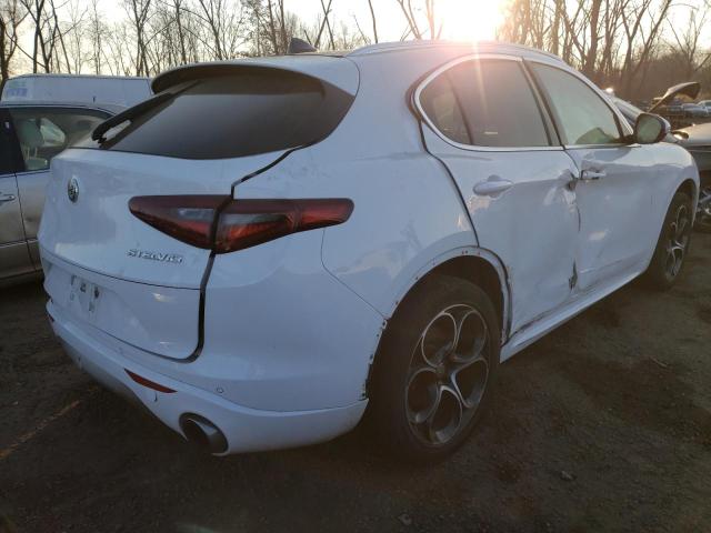 ZASPAKBN7L7C84651 - 2020 ALFA ROMEO STELVIO TI Ağ foto 3