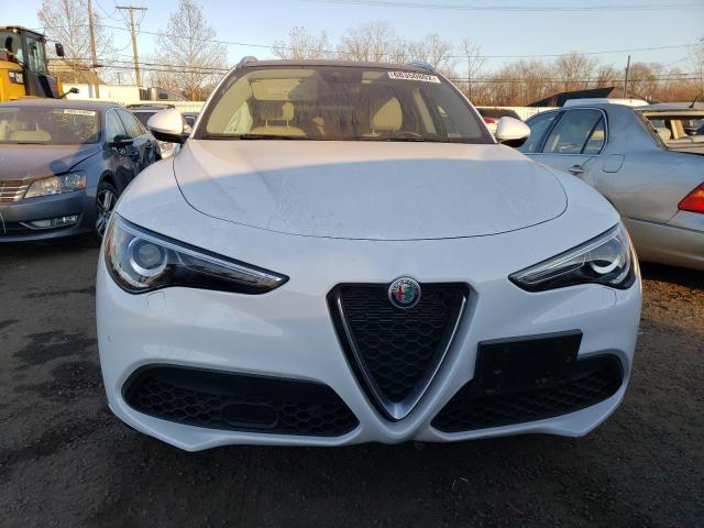 ZASPAKBN7L7C84651 - 2020 ALFA ROMEO STELVIO TI Ağ foto 5