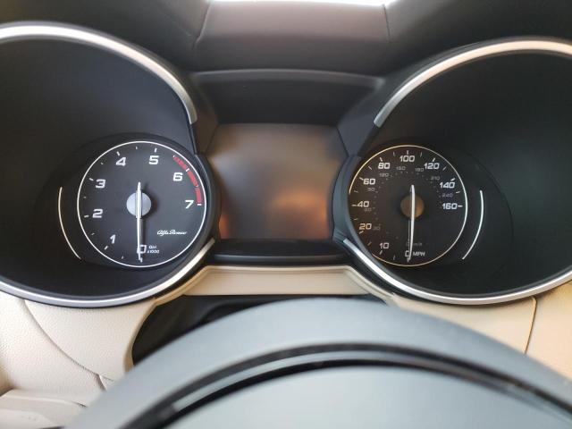 ZASPAKBN7L7C84651 - 2020 ALFA ROMEO STELVIO TI Ağ foto 9