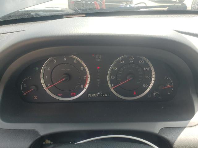 1HGCP2F48AA123069 - 2010 HONDA ACCORD LXP 灰色 照片 9