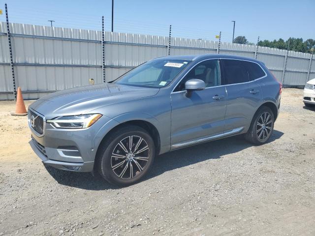 YV4102RL4J1064788 - 2018 VOLVO XC60 T5 INSCRIPTION BLUE photo 1