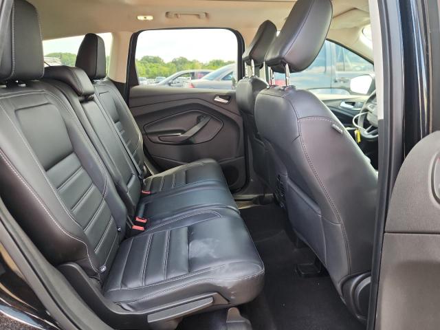 1FMCU9HDXKUA85515 - 2019 FORD ESCAPE SEL BLACK photo 10