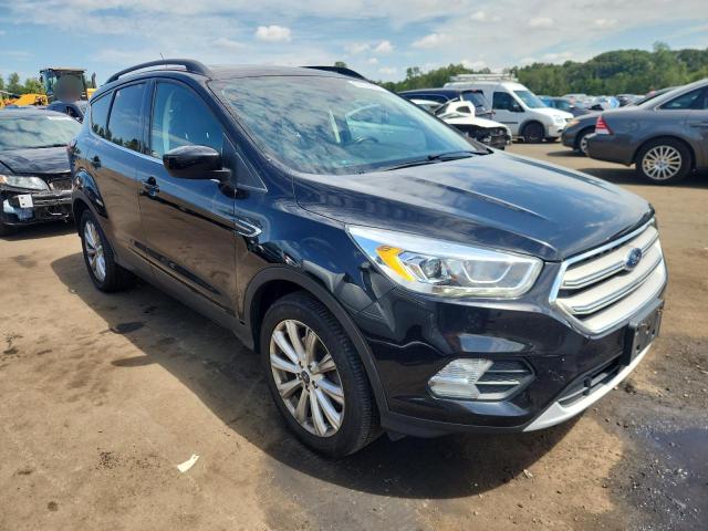 1FMCU9HDXKUA85515 - 2019 FORD ESCAPE SEL BLACK photo 4