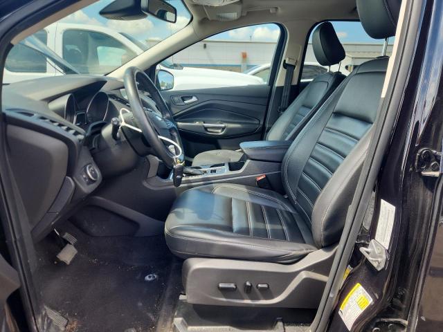 1FMCU9HDXKUA85515 - 2019 FORD ESCAPE SEL BLACK photo 7