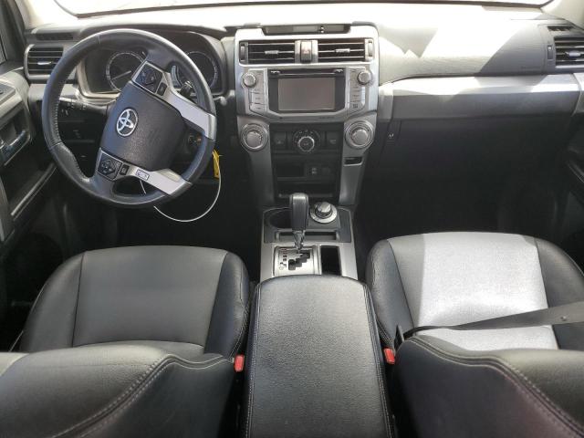 JTEBU5JR3G5377003 - 2016 TOYOTA 4RUNNER SR5/SR5 PREMIUM Ağ foto 8