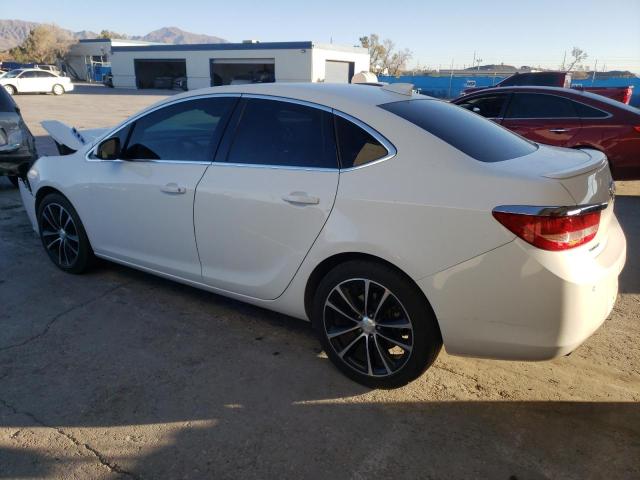 1G4PR5SK1H4111592 - 2017 BUICK VERANO SPORT TOURING WHITE photo 2