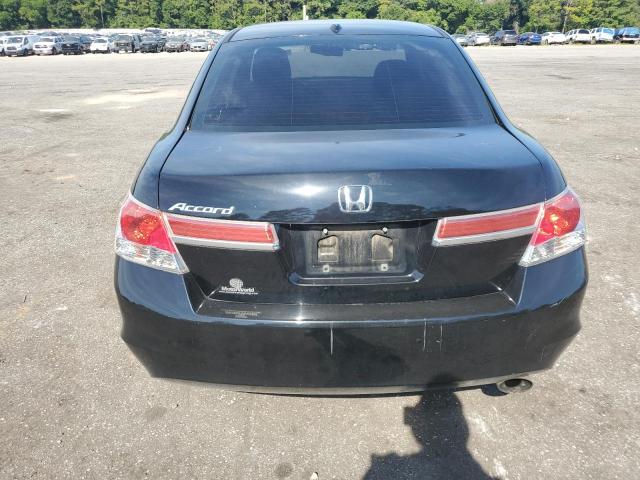 1HGCP2F83CA183749 - 2012 HONDA ACCORD EXL BLACK photo 6