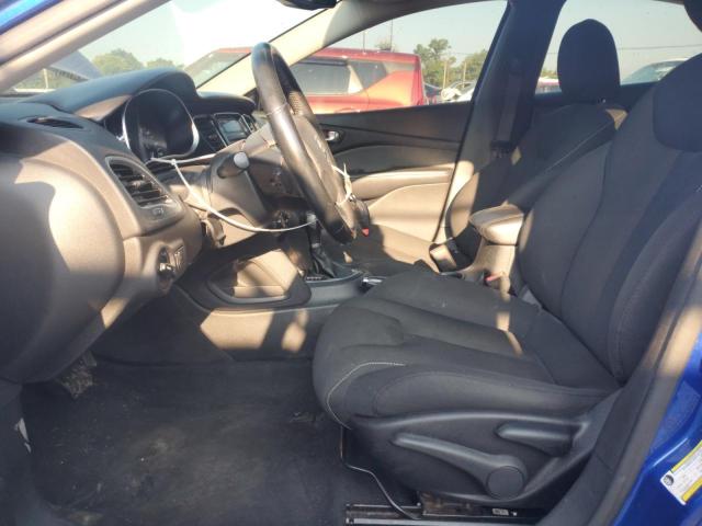 1C3CDFBA6DD339729 - 2013 DODGE DART SXT Niebieski zdjęcie 7