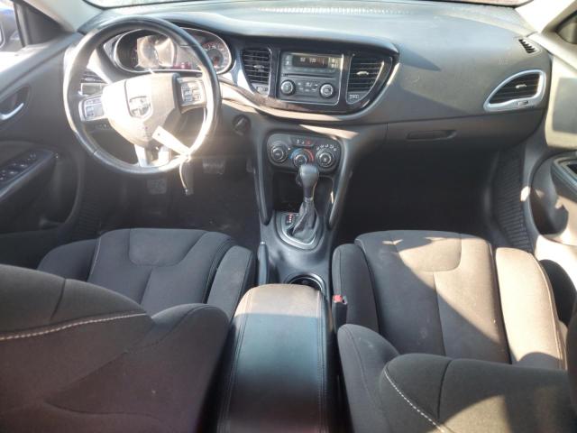 1C3CDFBA6DD339729 - 2013 DODGE DART SXT Niebieski zdjęcie 8