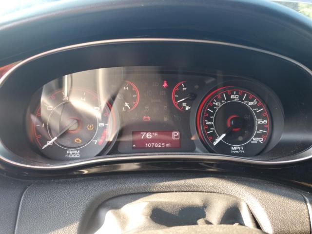 1C3CDFBA6DD339729 - 2013 DODGE DART SXT Niebieski zdjęcie 9