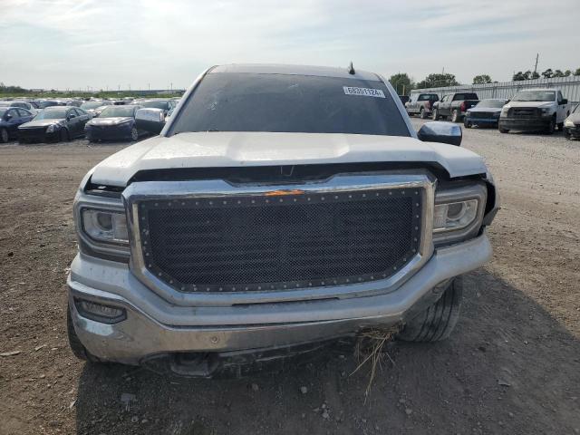 3GTU2NEC2HG405831 - 2017 GMC SIERRA K1500 SLT GRAY photo 5