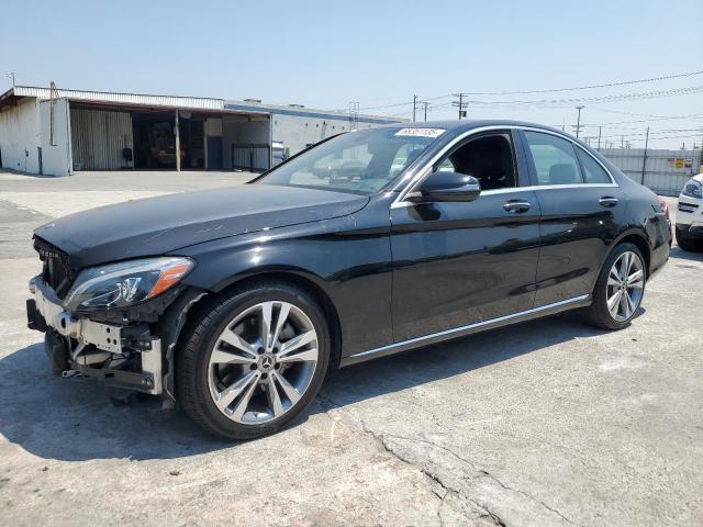 2018 MERCEDES-BENZ C 300, 