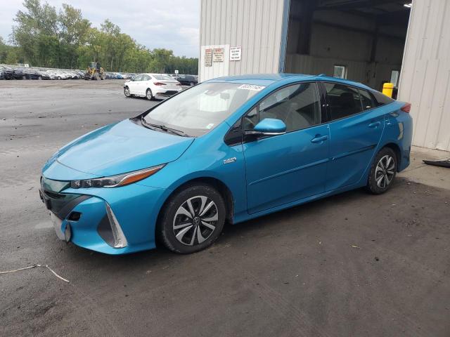 JTDKARFP4H3062204 - 2017 TOYOTA PRIUS PRIM TURQUOISE photo 1