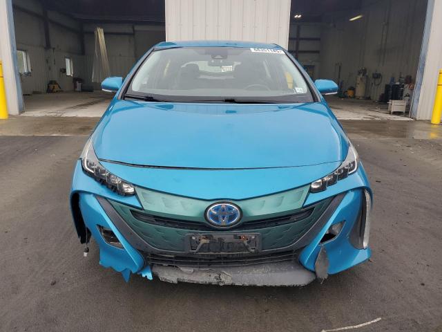 JTDKARFP4H3062204 - 2017 TOYOTA PRIUS PRIM TURQUOISE photo 5