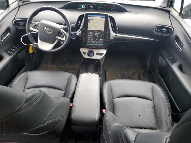 JTDKARFP4H3062204 - 2017 TOYOTA PRIUS PRIM TURQUOISE photo 8