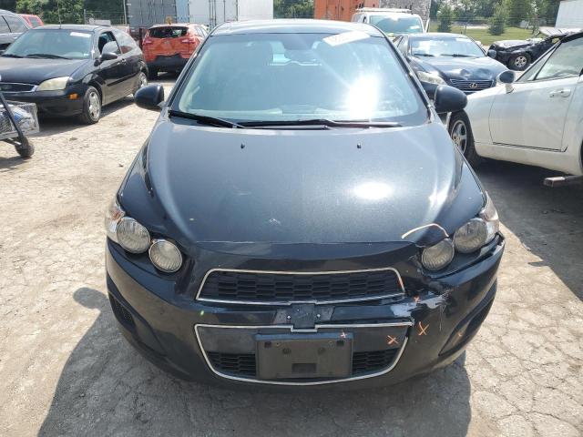1G1JA6SG4E4138048 - 2014 CHEVROLET SONIC LS BLACK photo 5
