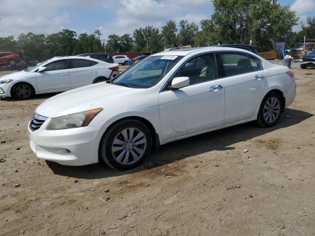 2011 HONDA ACCORD EXL, 