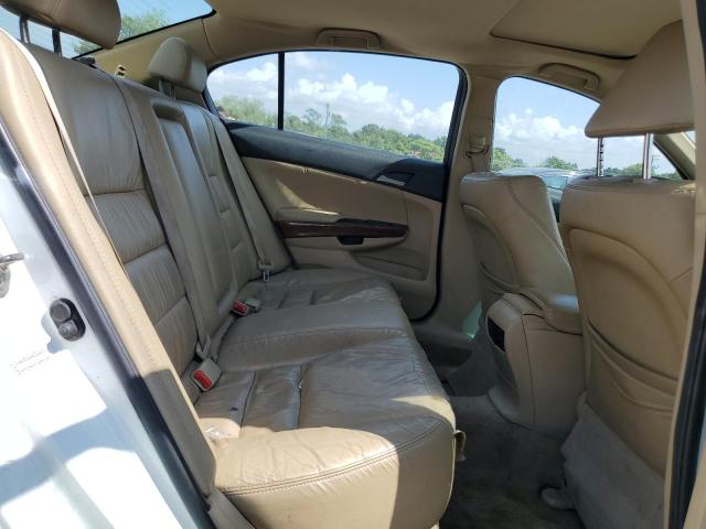 1HGCP3F82BA032728 - 2011 HONDA ACCORD EXL 白色 照片 10