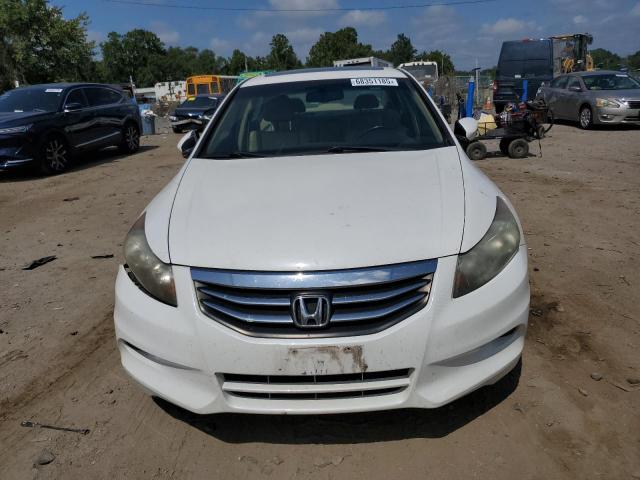 1HGCP3F82BA032728 - 2011 HONDA ACCORD EXL 白色 照片 5