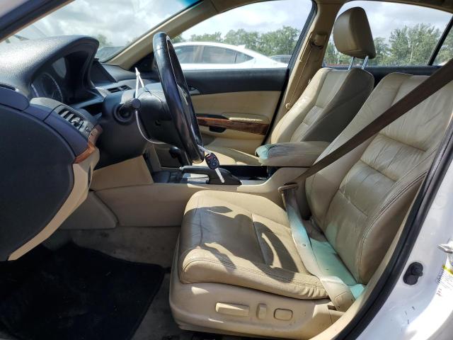 1HGCP3F82BA032728 - 2011 HONDA ACCORD EXL 白色 照片 7