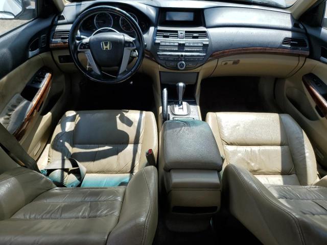 1HGCP3F82BA032728 - 2011 HONDA ACCORD EXL 白色 照片 8