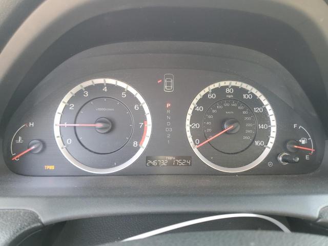 1HGCP3F82BA032728 - 2011 HONDA ACCORD EXL 白色 照片 9