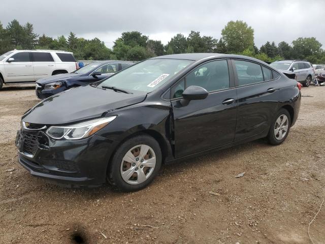 2018 CHEVROLET CRUZE LS, 