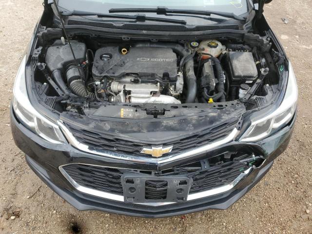 1G1BC5SMXJ7129300 - 2018 CHEVROLET CRUZE LS 黑色 照片 11
