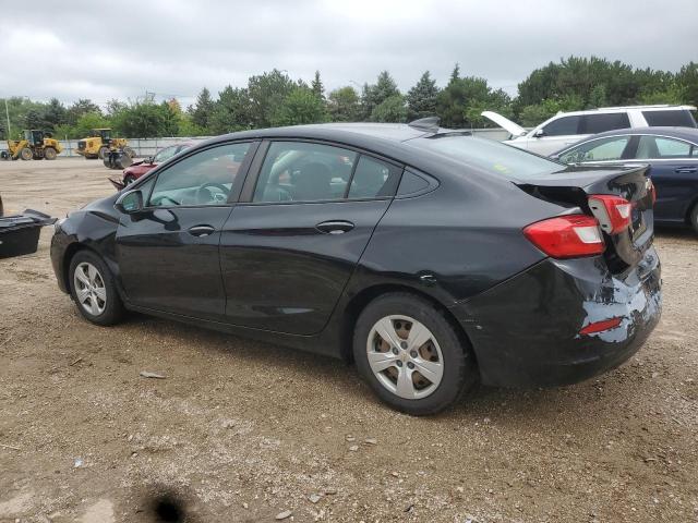 1G1BC5SMXJ7129300 - 2018 CHEVROLET CRUZE LS 黑色 照片 2