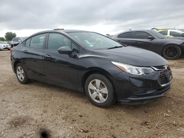 1G1BC5SMXJ7129300 - 2018 CHEVROLET CRUZE LS 黑色 照片 4