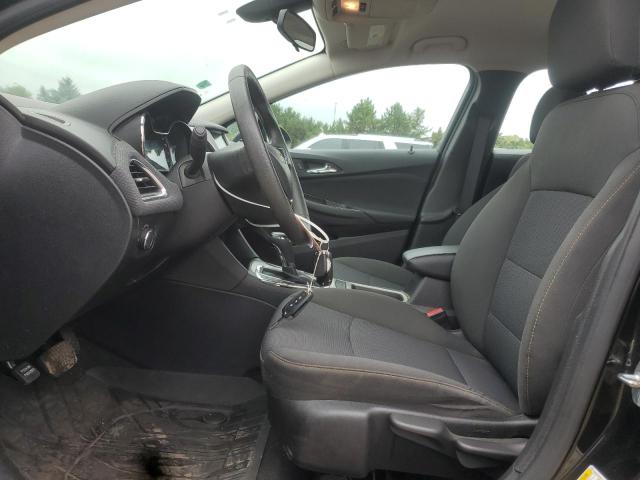 1G1BC5SMXJ7129300 - 2018 CHEVROLET CRUZE LS 黑色 照片 7