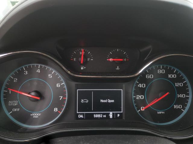 1G1BC5SMXJ7129300 - 2018 CHEVROLET CRUZE LS 黑色 照片 9