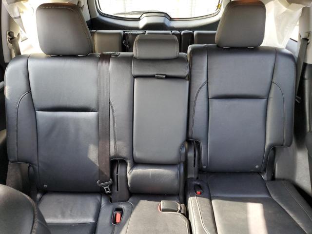 5TDJKRFH2ES036681 - 2014 TOYOTA HIGHLANDER XLE 银色 照片 10