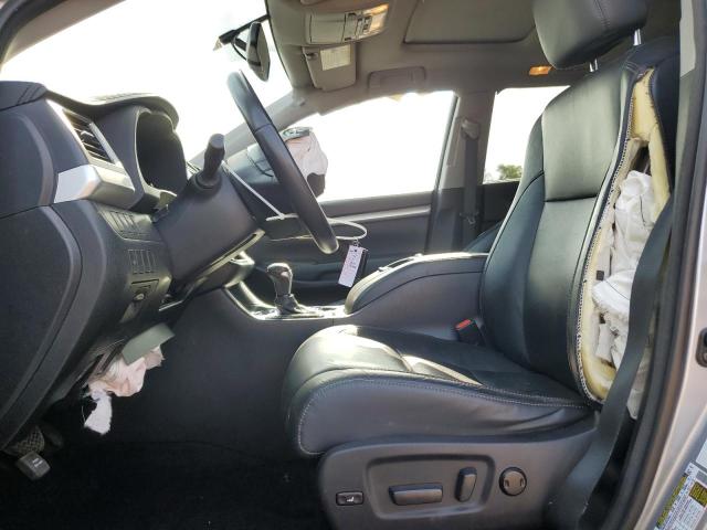 5TDJKRFH2ES036681 - 2014 TOYOTA HIGHLANDER XLE 银色 照片 7