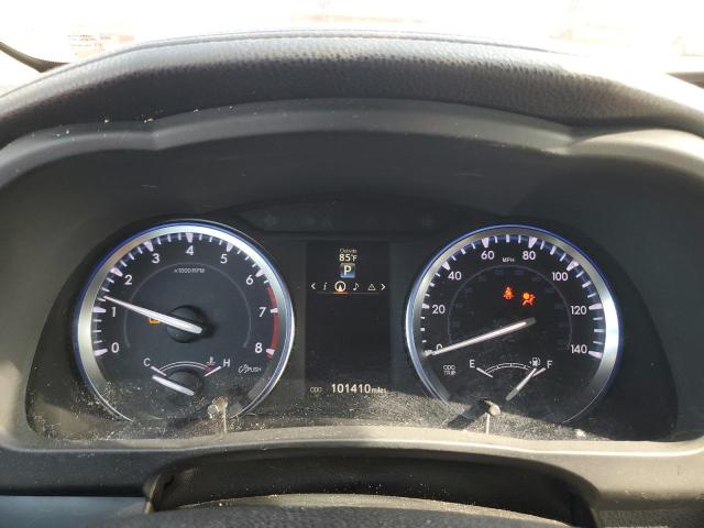 5TDJKRFH2ES036681 - 2014 TOYOTA HIGHLANDER XLE 银色 照片 9