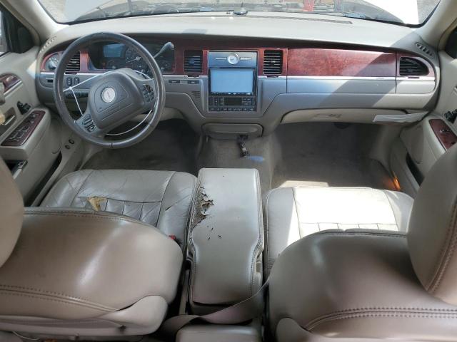 1LNHM81W23Y622898 - 2003 LINCOLN TOWN CAR EXECUTIVE TAN photo 8