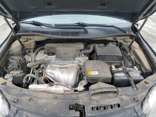 4T1BF1FK0HU347138 - 2017 TOYOTA CAMRY LE 黑色 照片 11