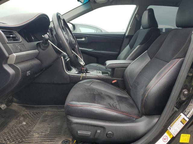 4T1BF1FK0HU347138 - 2017 TOYOTA CAMRY LE 黑色 照片 7