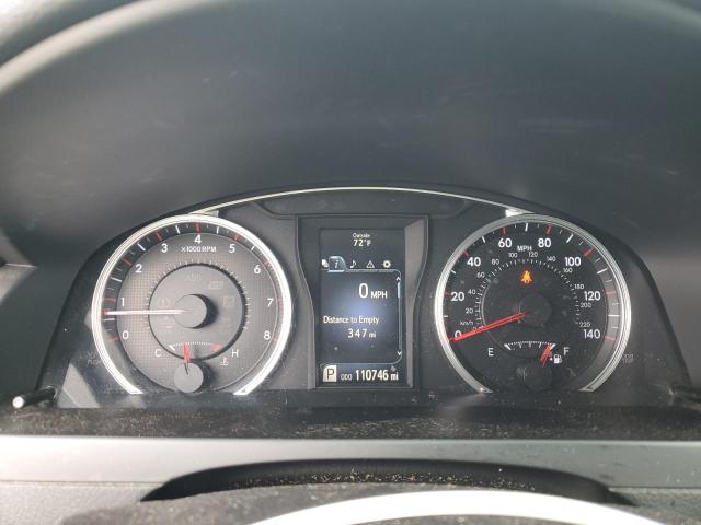 4T1BF1FK0HU347138 - 2017 TOYOTA CAMRY LE 黑色 照片 9